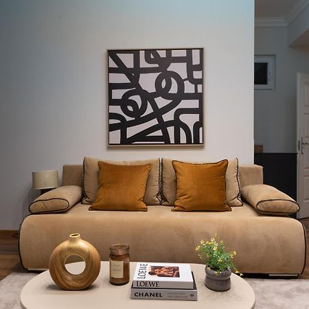 Chic Central 1Br Retreat Near New York Cafe With View Budapest Exterior foto